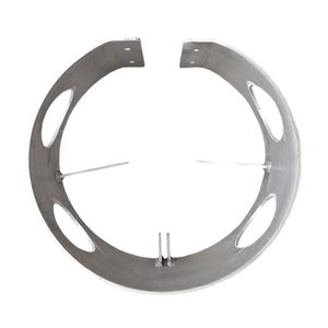 PROTECTOR DE HELICE EN ALUMINIO