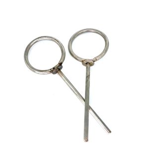 Chumaceras Inox (par)