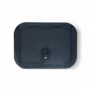 Escotilla 377X277 Mm Easterner C13709B Negro