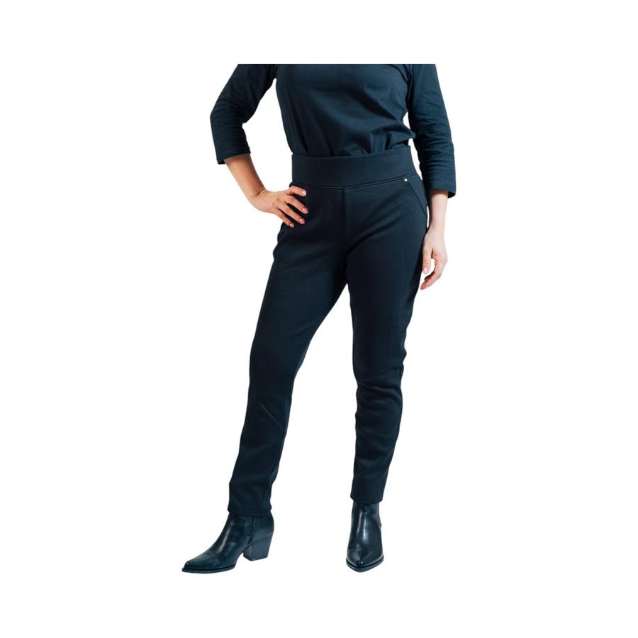 Calza Piel Mujer Coralie Negro