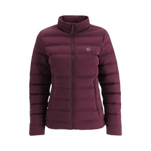 Parka de Pluma Mujer Doite Amorak Morada