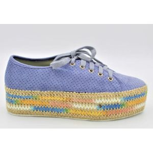 Zapatilla Ss19-33 Azul