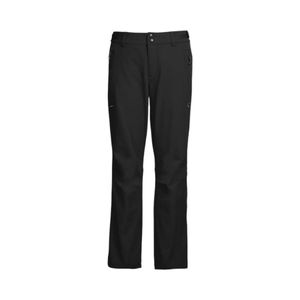 Pantalón de Trekking Mujer Bronco Doite Negro