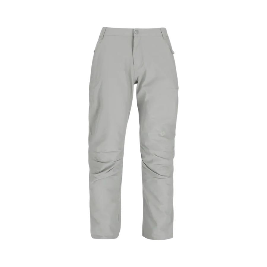 Pantalón Impermeable Mujer Ciclón Doite Gris