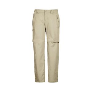 Pantalón Desmontable Mujer Kiska Doite Beige