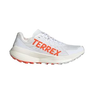 Zapatillas Trail Running Mujer Adidas Terrex Agravic Blanca