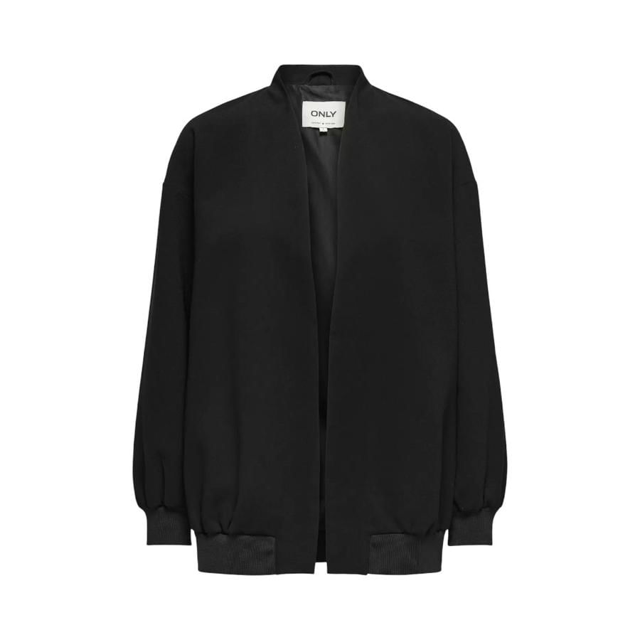 Chaqueta Onlsalina Mujer Only 15338135 Negro