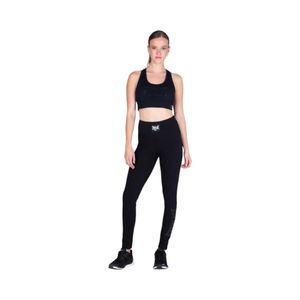 Calza Deportiva Mujer Everlast 10030927 Negro