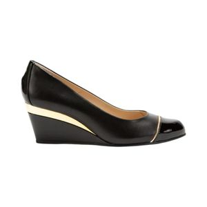 Zapato Gacel Ivonne Mujer Negro