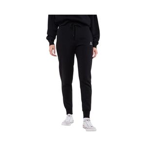 Pantalón Buzo Star Chevron Mujer Converse Negro