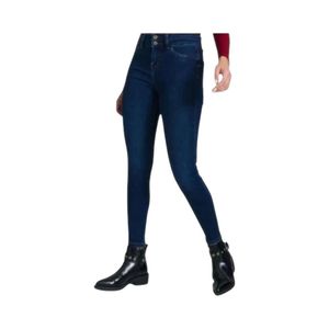 Jeans Push Up Mujer JJO 602JEJOTA-010 Azul