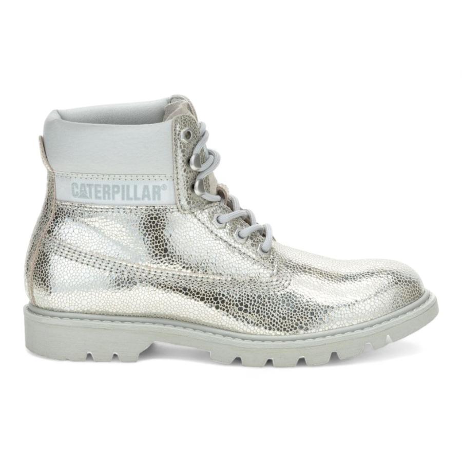 Botín Outdoor Mujer Caterpillar Colorado Womens Metallic