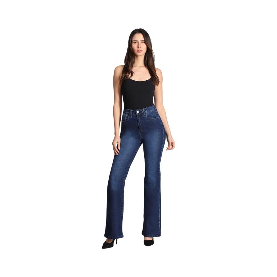 Jeans Mujer Mohicano Oxford 4004