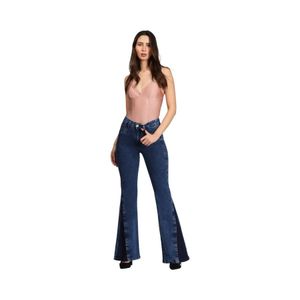Jeans Mujer Mohicano Flare 4027