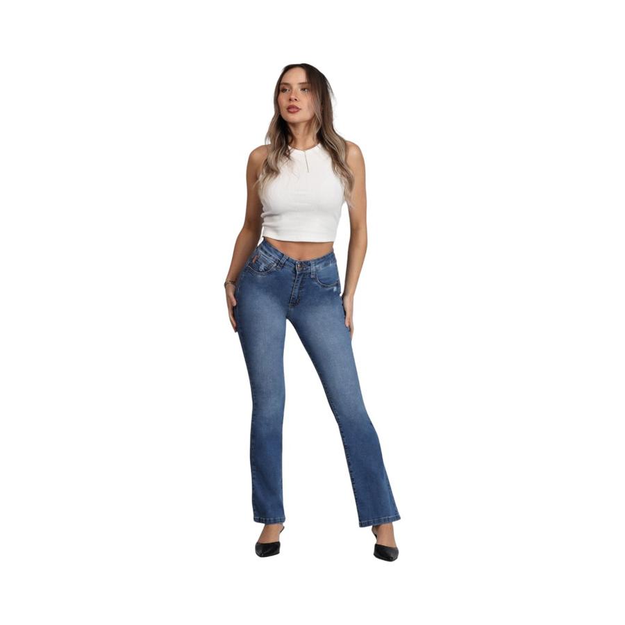 Jeans Mujer Mohicano Oxford 4009 Denim