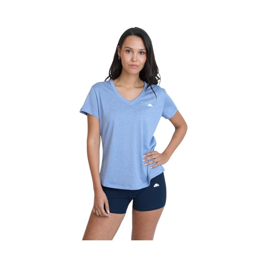 Polera Deportiva Mujer Agata VMV26SPL00 Azul