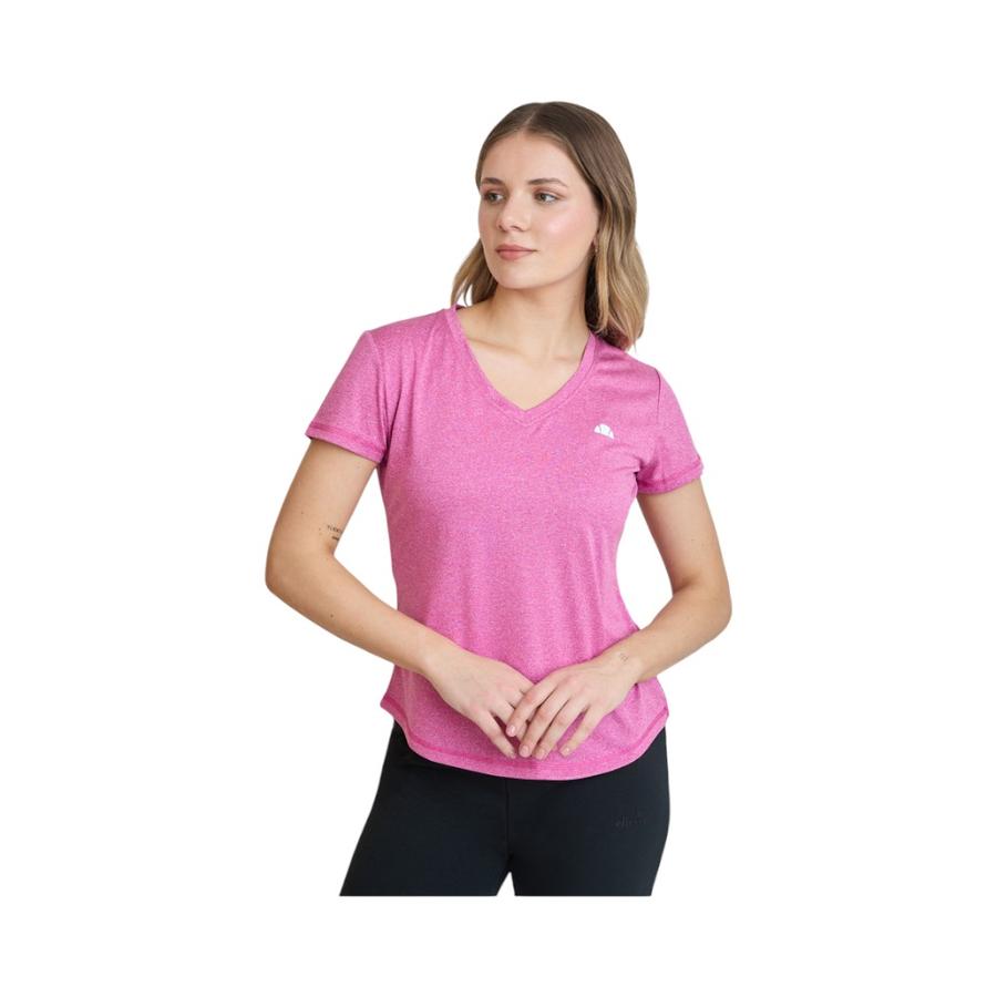 Polera Deportiva Mujer Agata VMV26SPL00 Fucsia