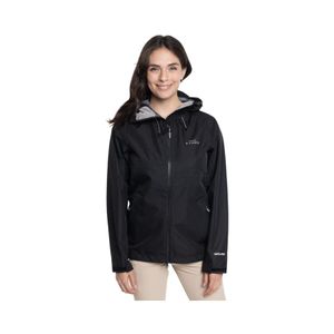 Parka Impermeable Mujer Kannu KNV614530N-009 Negro