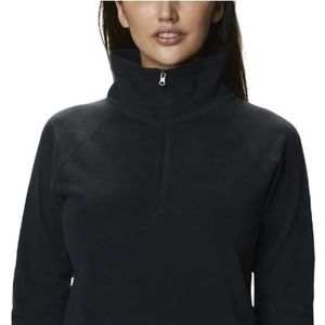 Polar Mujer Columbia Glacial Negro