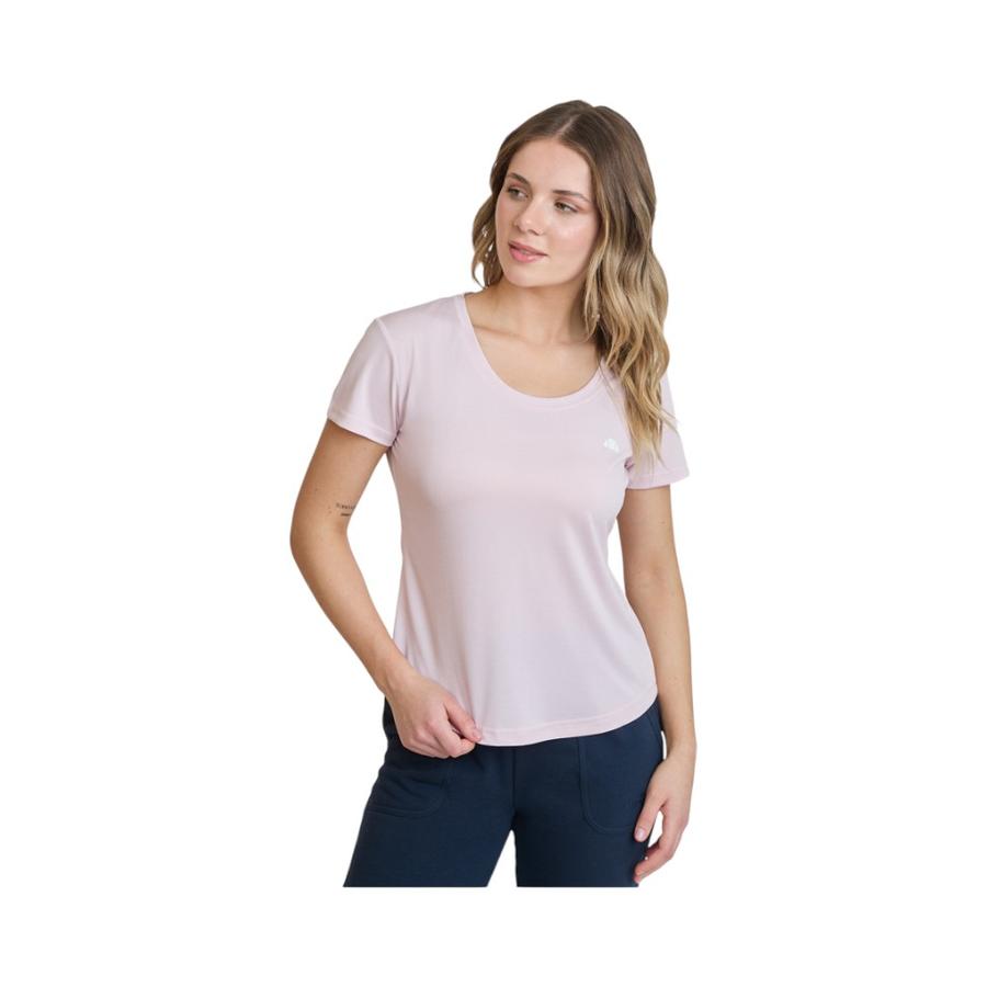 Polera Deportiva Mujer Estrella VMV26SPL01 Rosado
