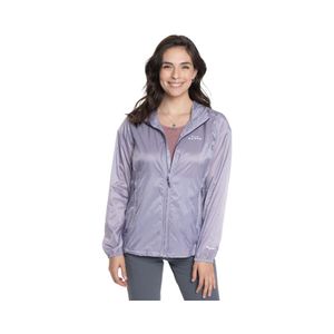 Cortaviento Empacable Mujer Kannu KNV619529N-060 Lavanda