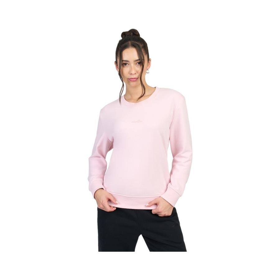 Polerón Mujer Leticia VMV26SPO04 Crema