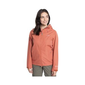 Parka Impermeable Mujer Kannu KNV614530N-040 Naranjo