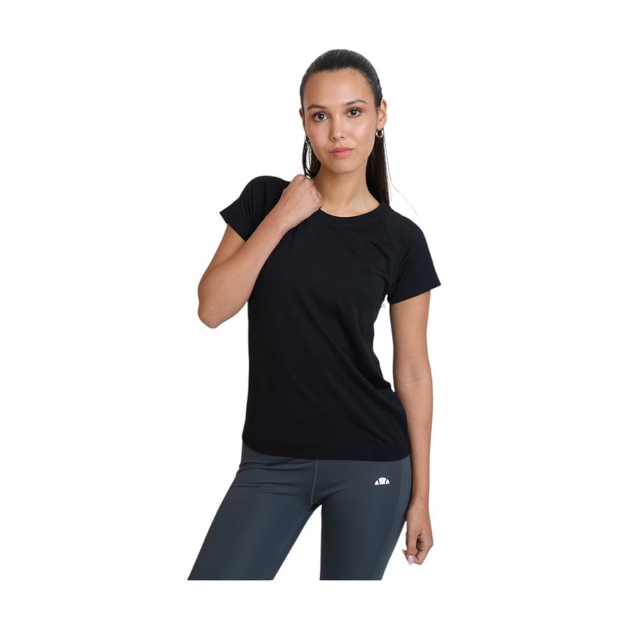 Polera Deportiva Mujer Sheila VMV26SPL09 Negro