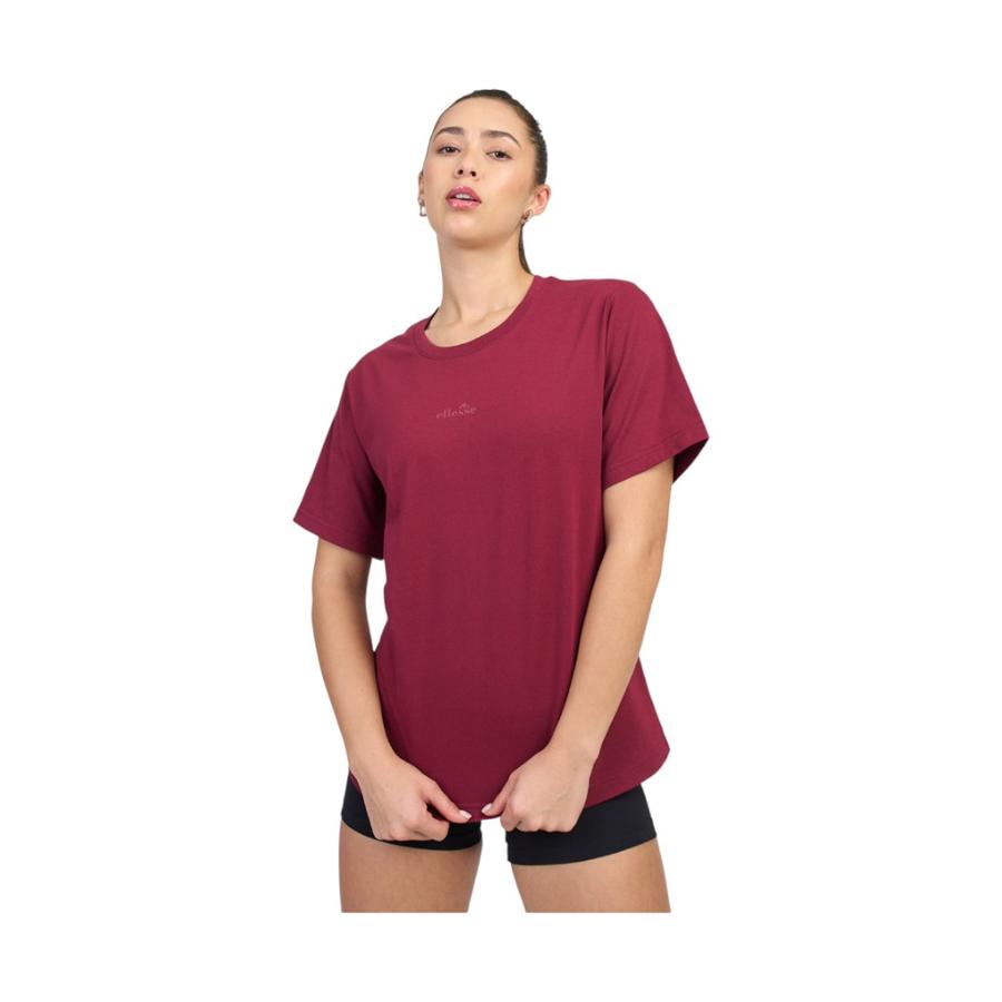 Polera Catalina Mujer VMV26SPL04 Burdeo