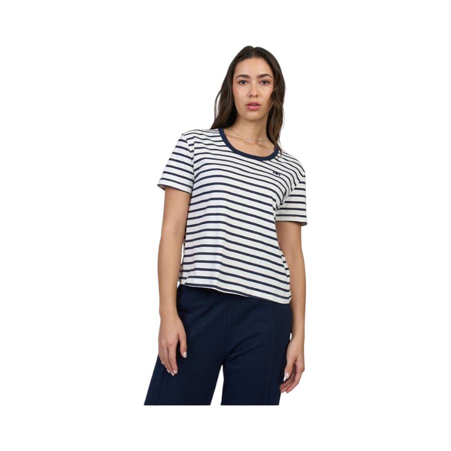 Polera Lorenza Mujer VMV26SPL03 Azul