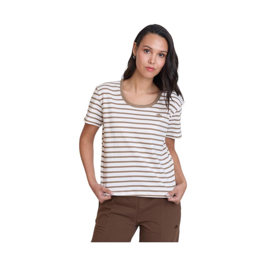 Polera Lorenza Mujer VMV26SPL03 Cafe