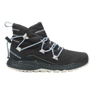 Botin Outdoor Mujer Merrell Bravada Thermo Waterproof Negro