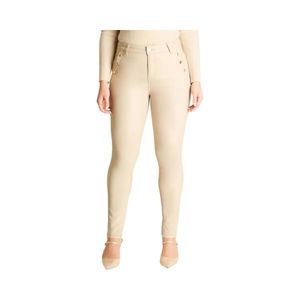 Pantalon Sport Mujer Lorenzo Di Pontti Corte Slim Arena