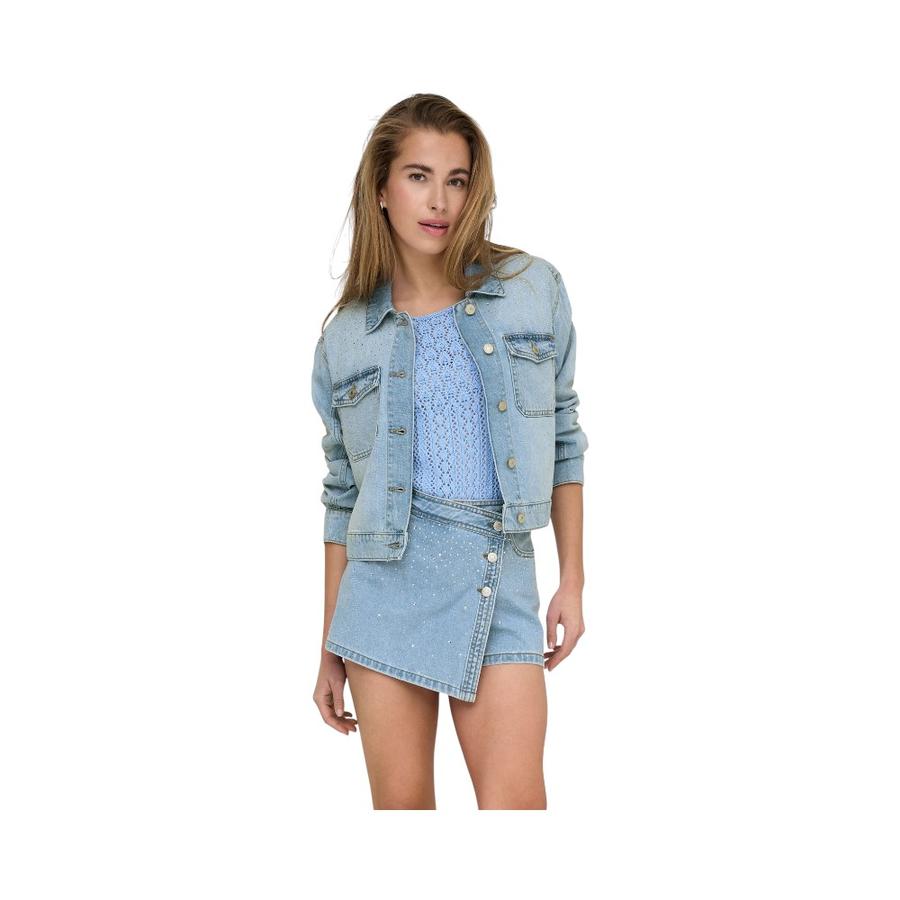 Chaqueta Jeans Mujer Only 15350050