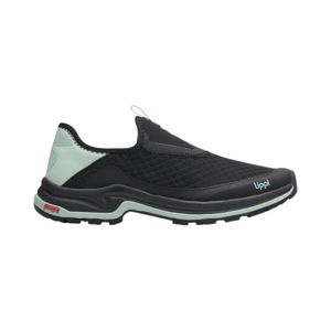 Zapatillas Casuales Mujer Lippi Panal III Negro