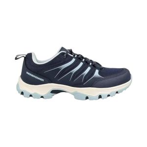 Zapatilla Outdoor Mujer Weinbrenner Baxter Mazama Azul