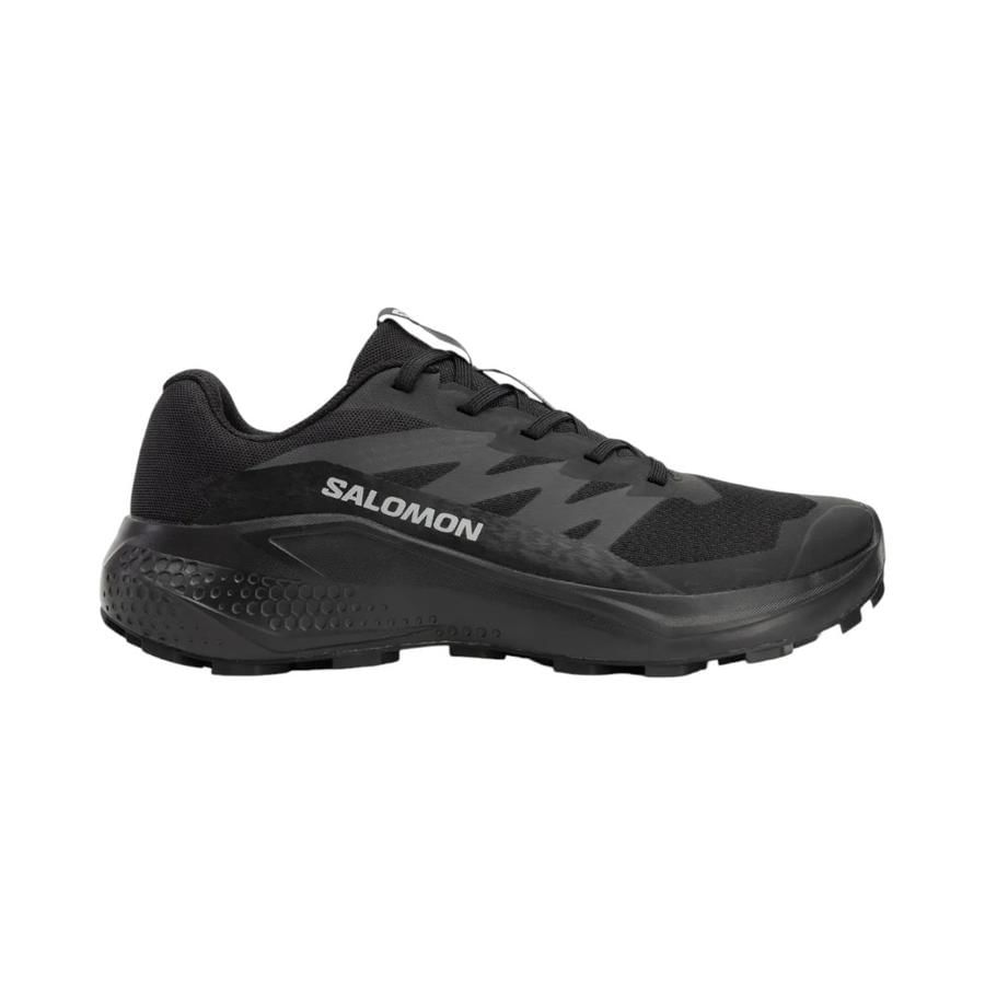 Zapatilla Senderismo Mujer Salomon Alphaglide W Negro