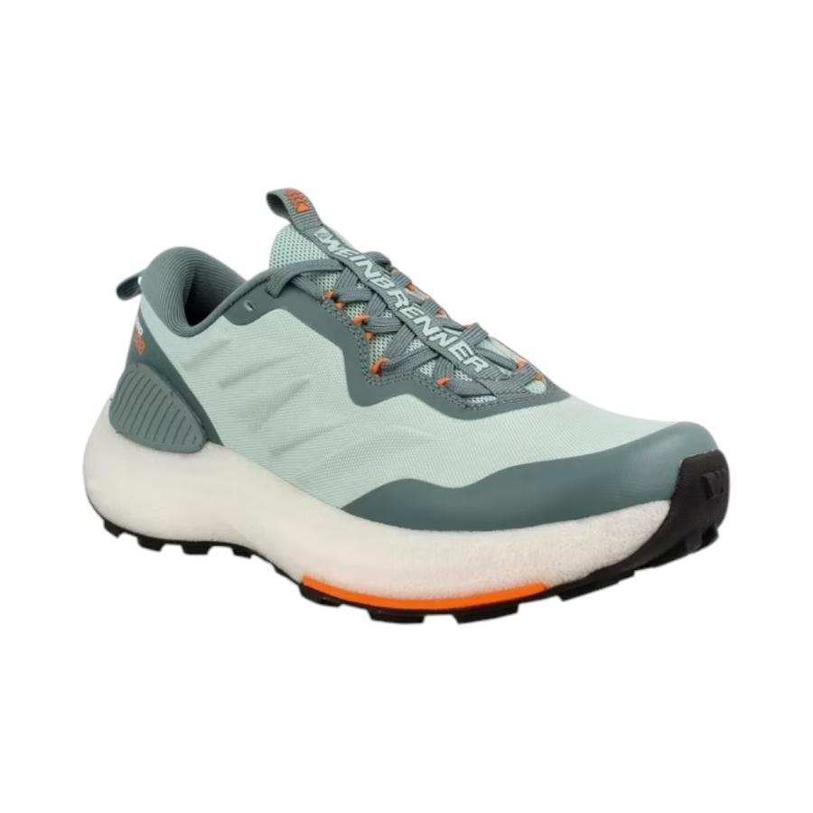 Zapatilla Outdoor Mujer Weinbrenner Xorise+Skyrnr300 Celeste