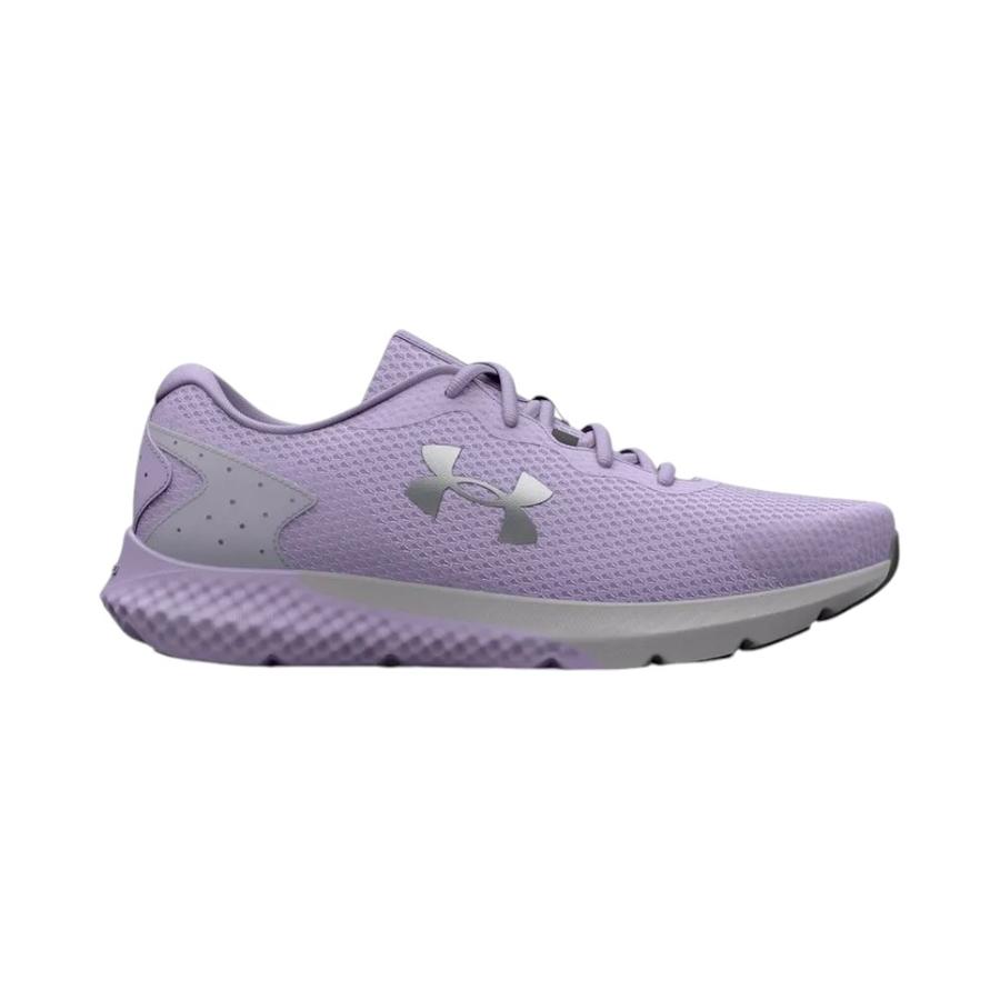 Zapatillas Mujer Under Armour Charged Rogue 3 Lila