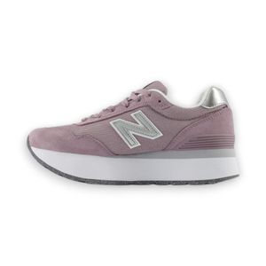 Zapatillas Urbanas Mujer New Balance 515 Morado