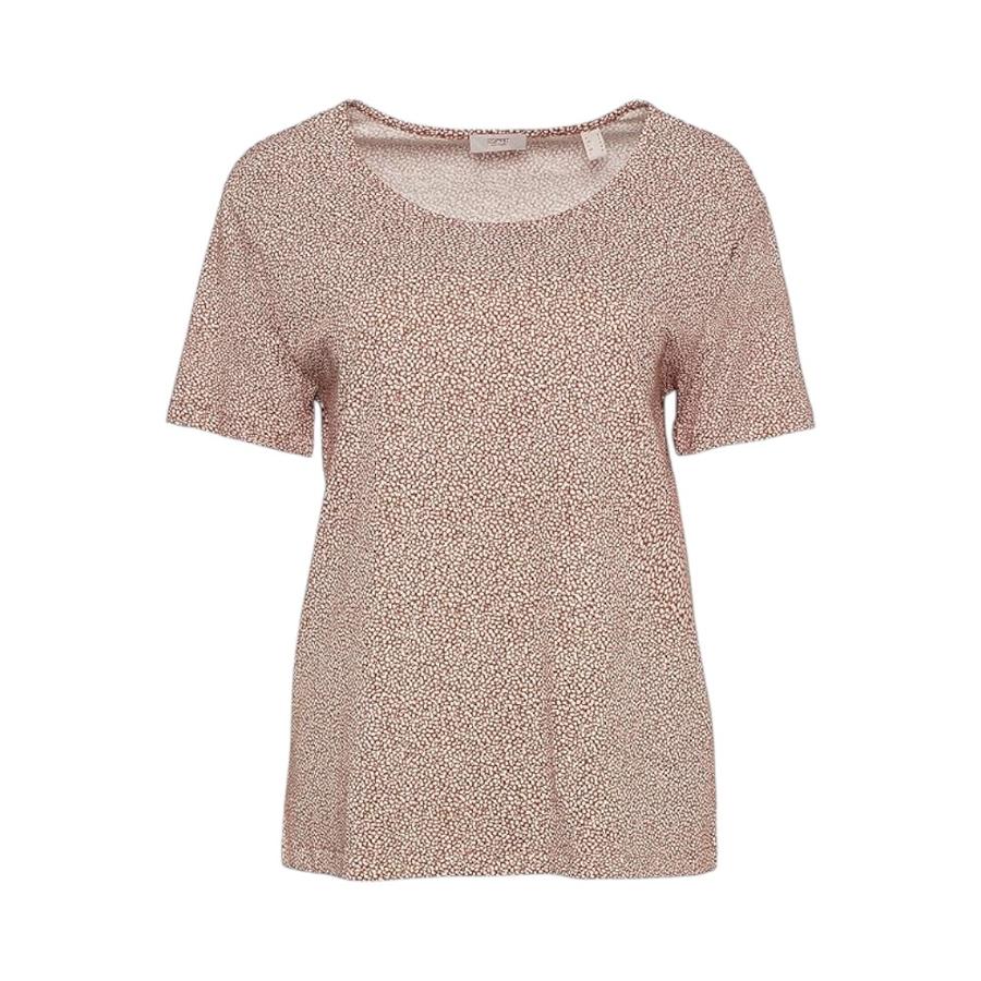 Polera Mujer Esprit 073EE1K318 Terracota