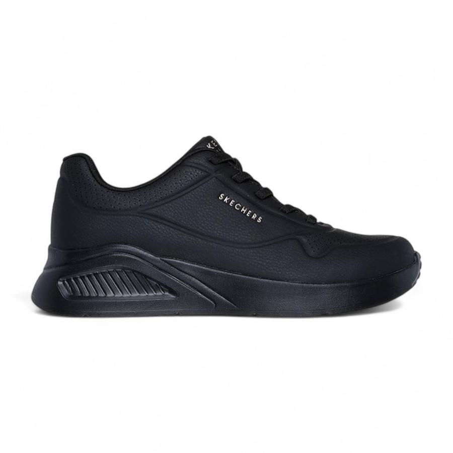 Zapatillas Mujer Skechers Uno Lite Negro
