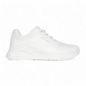 Zapatillas Mujer Skechers Uno Lite Blanco