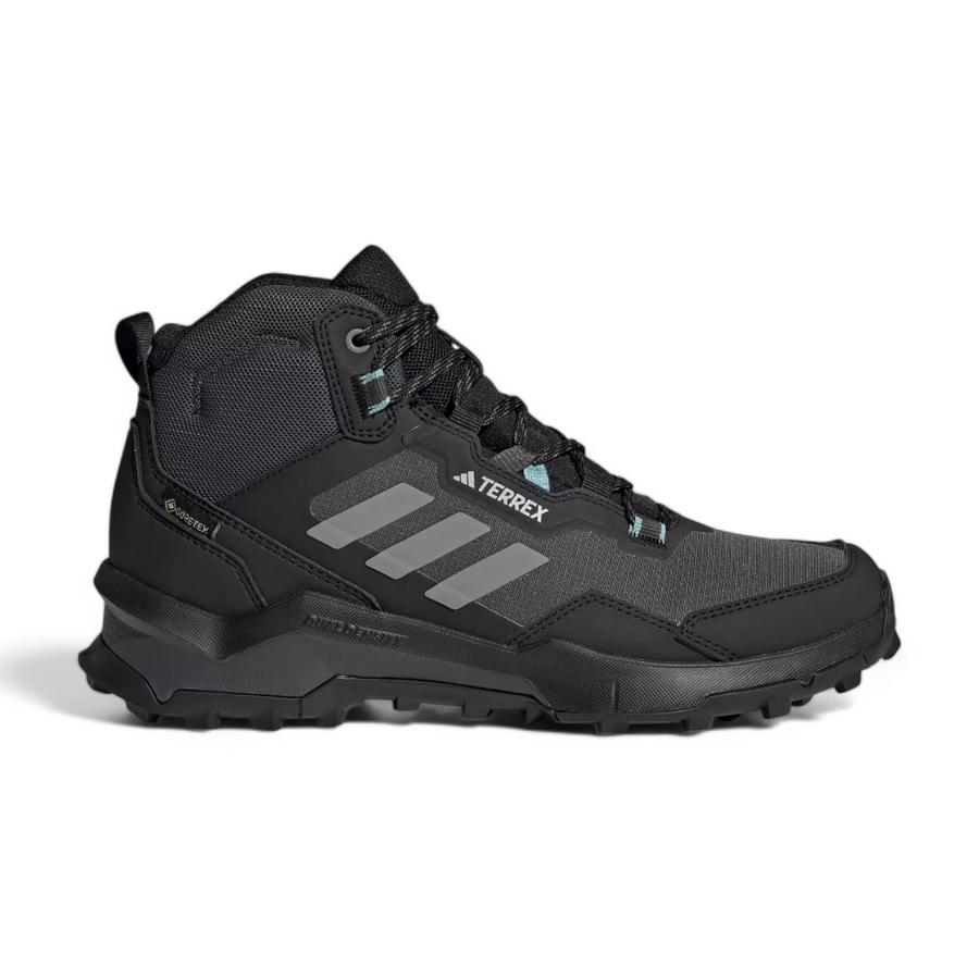 Zapatillas Outdoor Mujer Adidas Terrex AX4 Mid Negro
