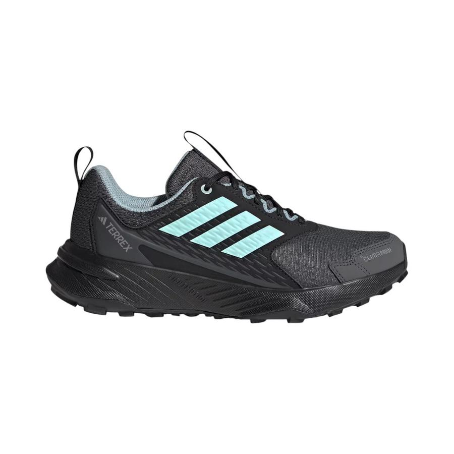 Zapatillas De Trail Running Adidas Climaproof Mujer Gris