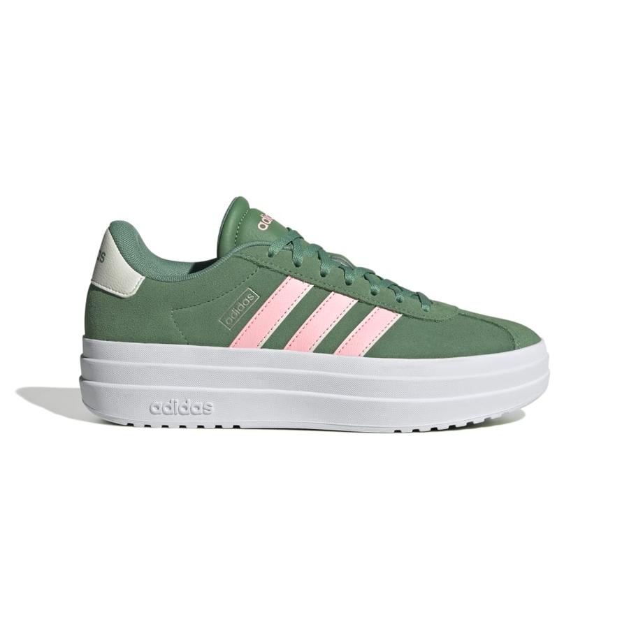 Zapatillas Urbanas Mujer Adidas Vl Court Bold verde