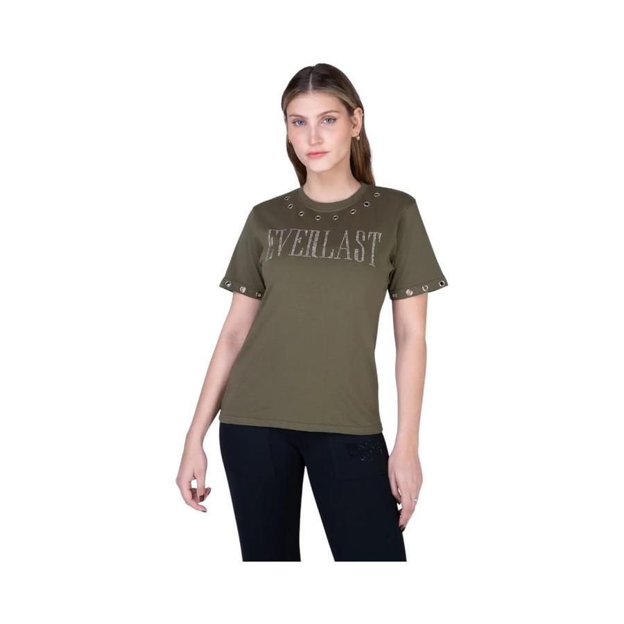 Polera Mujer Trip Everlast 10030342 Verde