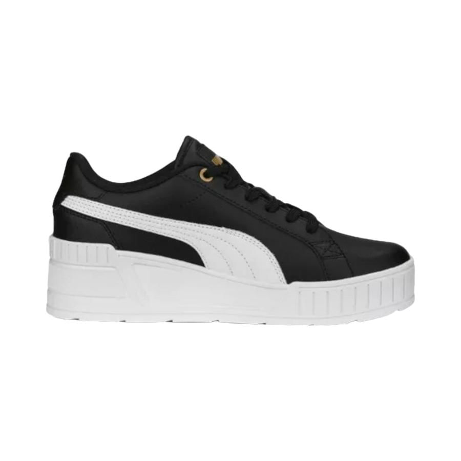 Zapatillas Urbanas Mujer Puma Karmen Wedge Negro