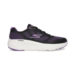 Zapatillas Mujer Skechers Go Run Elevate Negro/Morado