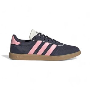 Zapatillas Mujer Adidas Breaknet Sleek Azul/Rosado